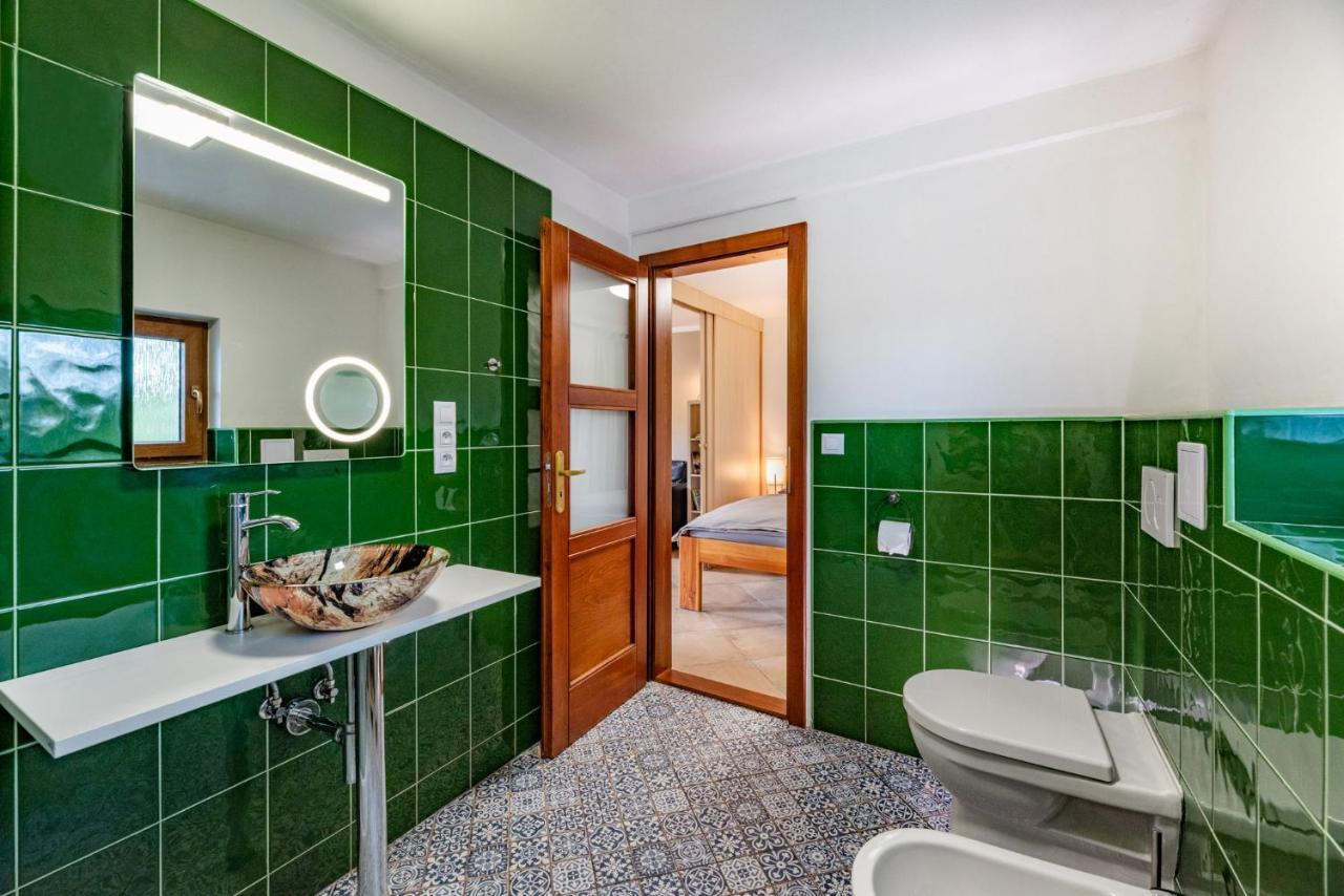 Apartment Václavov Decin Esterno foto